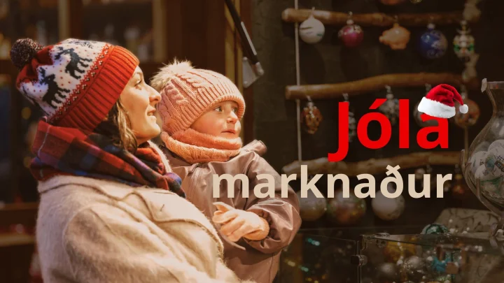 Jólamarknaður