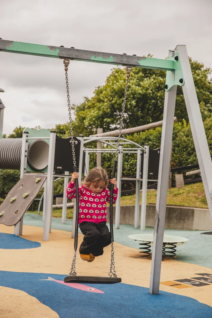 Saltangará playground