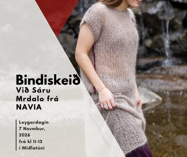 Knitting workshop