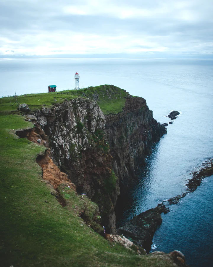 Akraberg Lighthouse