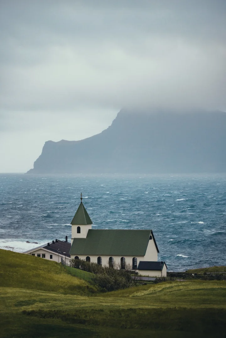 Church of Elduvík