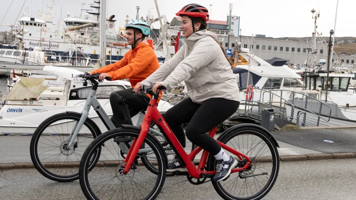 E-Bike Rental in Tórshavn