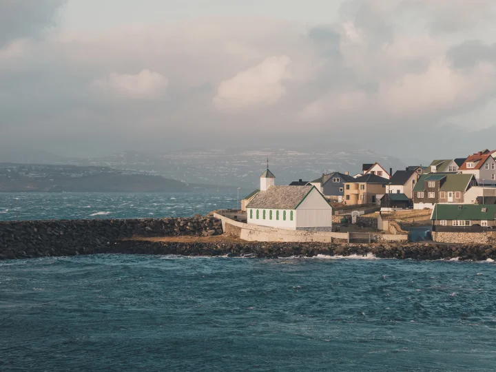 Nólsoy Church