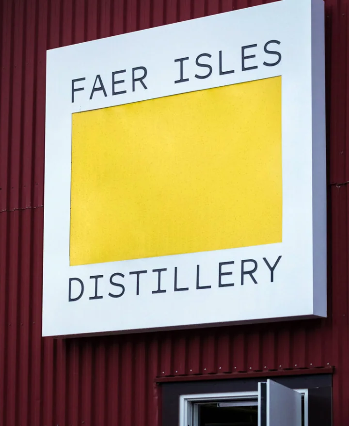Faer Isles Distillery