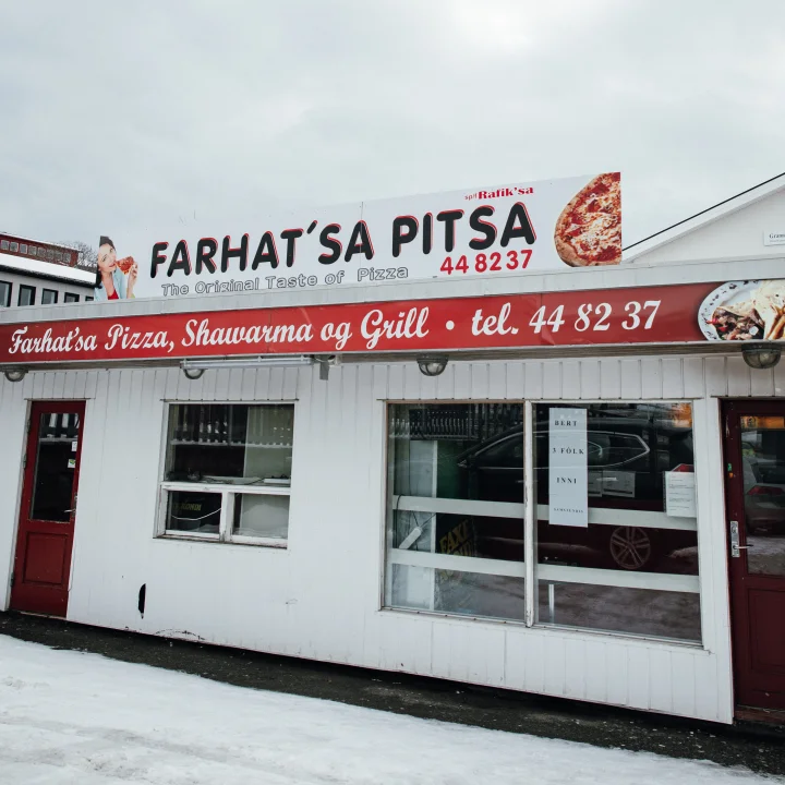 Farhat’sa pizza
