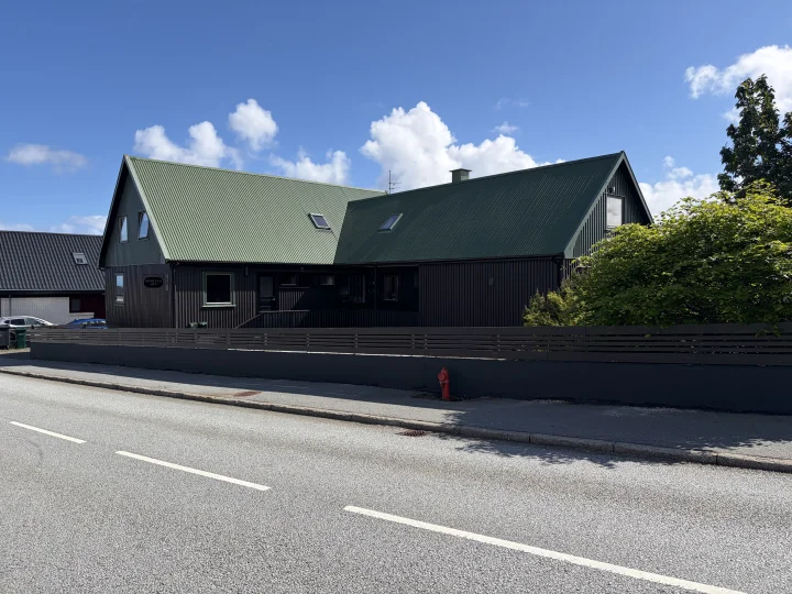 Historic Guesthouse in Tórshavn