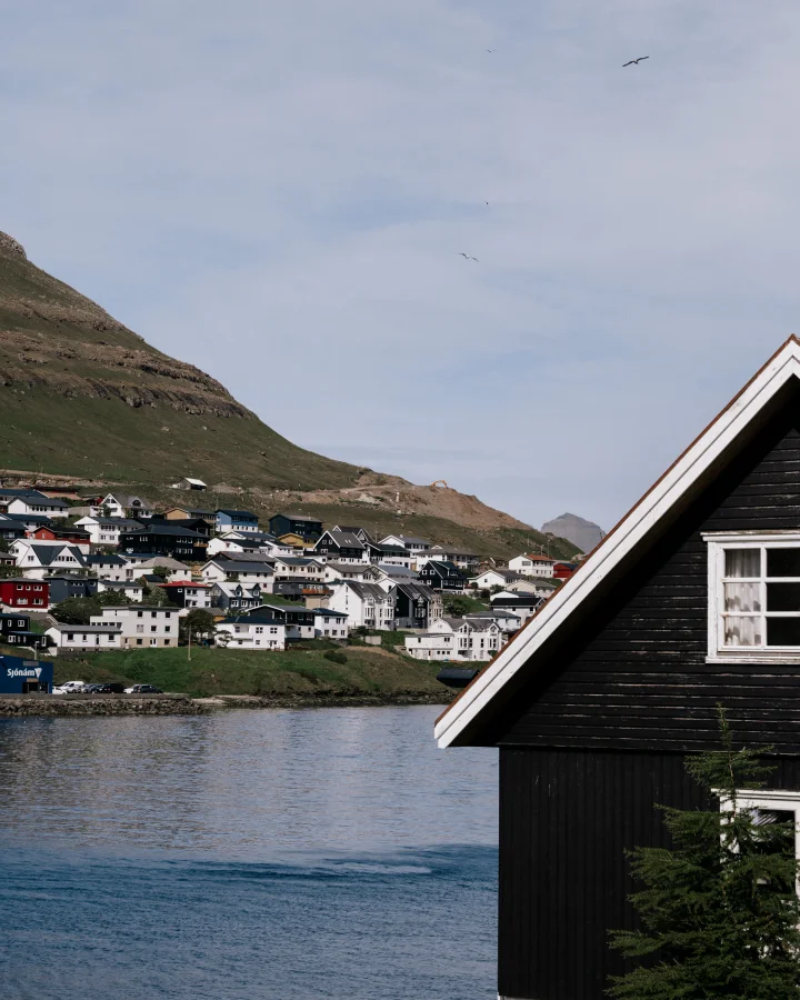 The Sport Centre in Klaksvík