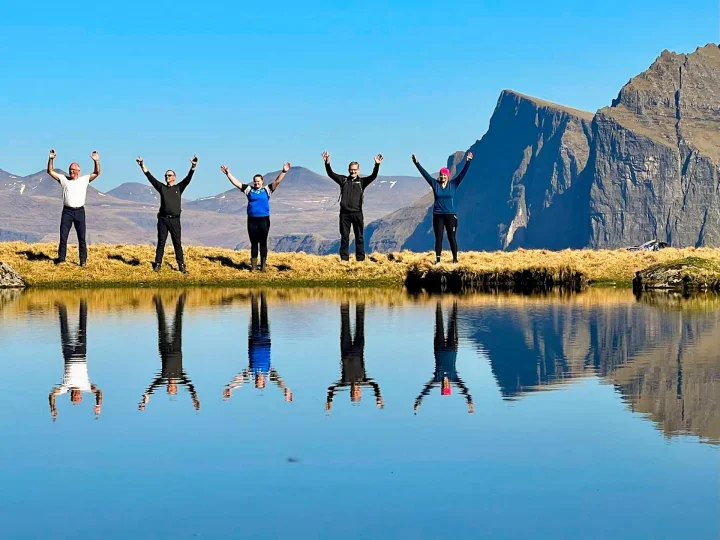 Mountain Guides Faroe Islands