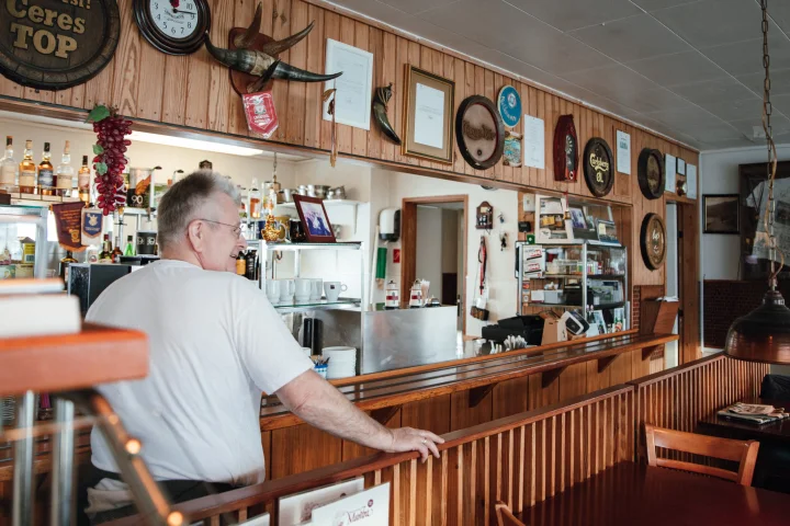 Restaurant Muntra, Fuglafjørður