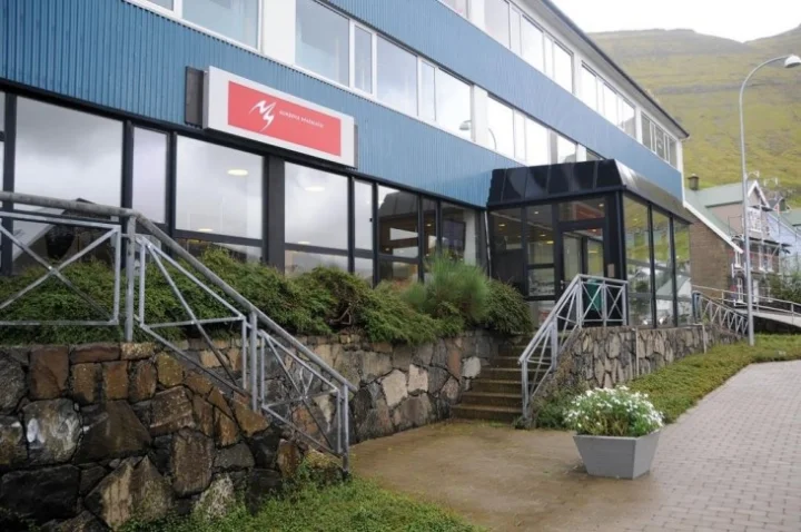 Norðoya Sparikassi in Fuglafjørður