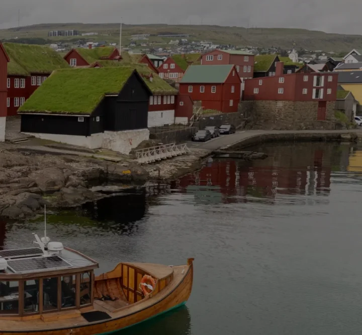 Egholm ToursSail the waters of Tórshavn