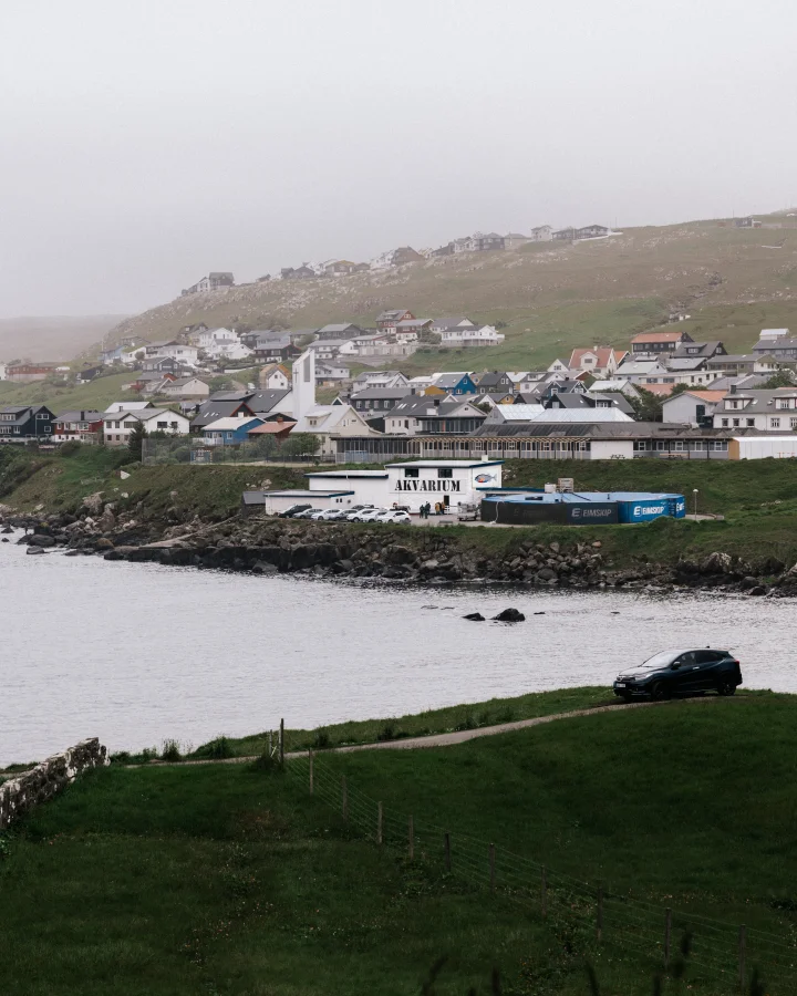 Føroya Sjósavn (Aquarium)