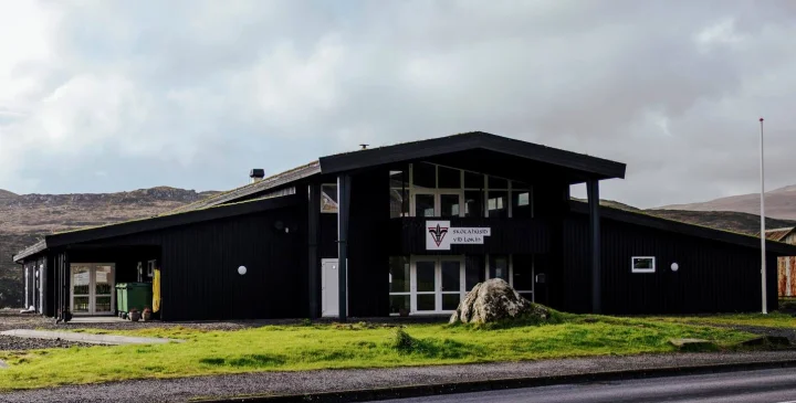 Skótahúsið við Løkin