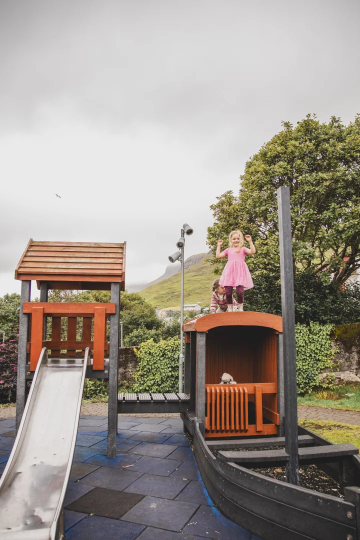 Sørvágur Playground á Stakka