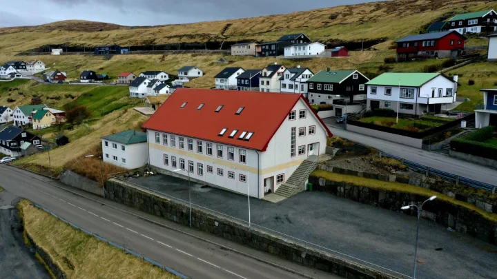 Missiónshúsið Tabor