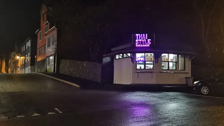 Thai Style Takeaway