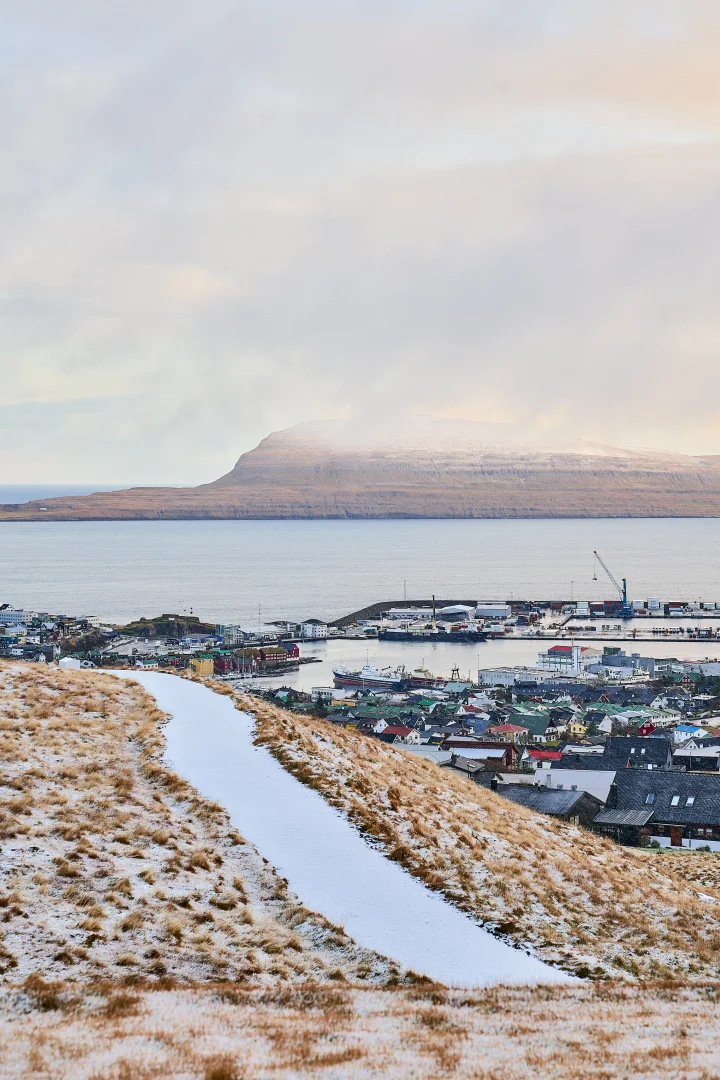 Rossagøtan 